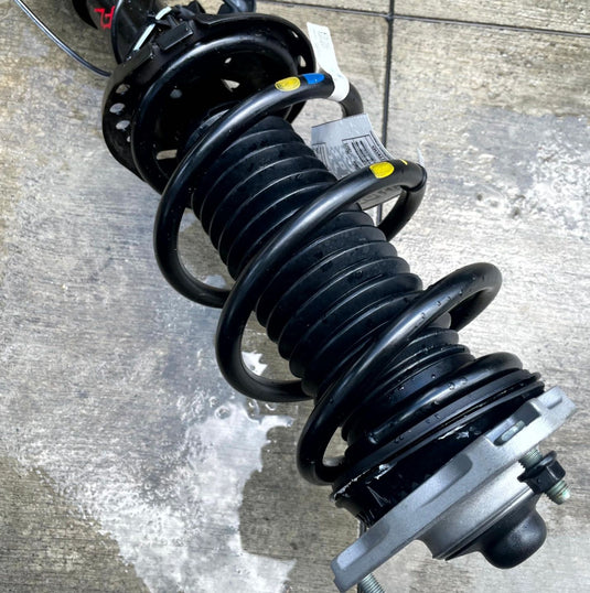 2022-24 HYUNDAI IONIQ 5 FRONT LEFT DRIVER SIDE SUSPENSION KNEE ASSEMBLY