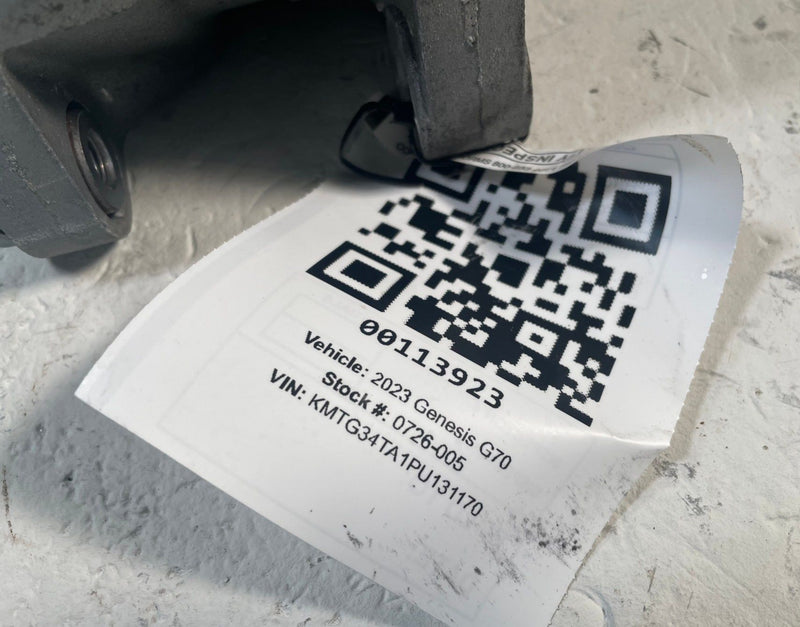 Load image into Gallery viewer, 2019-2023 GENESIS G70 ENGINE ALTERNATOR GENERATOR ASSEMBLY 13.5V 2.5L # 113923
