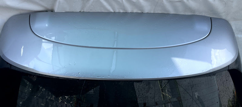 Load image into Gallery viewer, MAZDA CX-5 REAR TRUNK LID DECK TAIL GATE HATCH ASSEMBLY SILVER 45P 17-25 #113799
