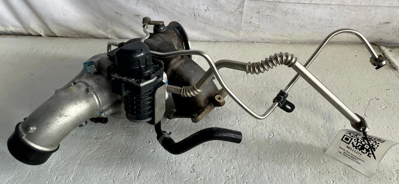 Load image into Gallery viewer, 2021 - 2026 HYUNDAI SANTA FE ENGINE EXHAUST MANIFOLD TURBOCHARGER 2.5L # 111277
