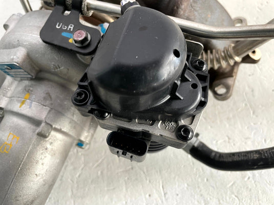 2021 - 2026 HYUNDAI SANTA FE ENGINE EXHAUST MANIFOLD TURBOCHARGER 2.5L