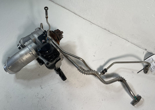 2021 - 2026 HYUNDAI SANTA FE ENGINE EXHAUST MANIFOLD TURBOCHARGER 2.5L