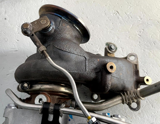 2021 - 2026 HYUNDAI SANTA FE ENGINE EXHAUST MANIFOLD TURBOCHARGER 2.5L