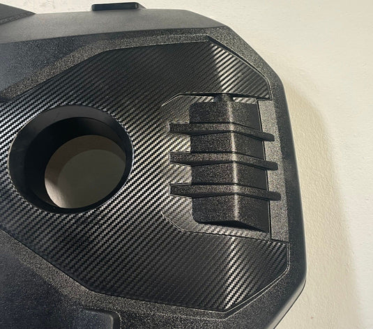 2019 - 2023 GENESIS G70 ENGINE MOTOR APPEARANCE TOP COVER PANEL 2.0L