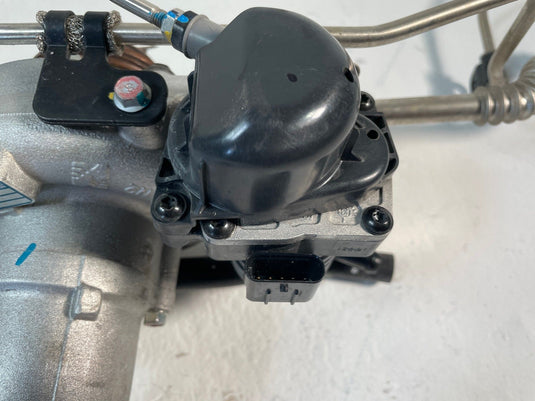 2021 - 2026 HYUNDAI SANTA FE ENGINE EXHAUST MANIFOLD TURBOCHARGER 2.5L