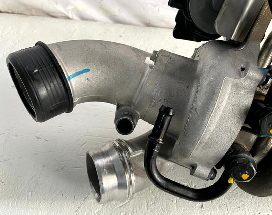 2021 - 2026 HYUNDAI SANTA FE ENGINE EXHAUST MANIFOLD TURBOCHARGER 2.5L