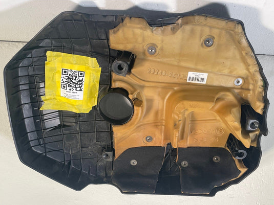 2019 - 2023 GENESIS G70 ENGINE MOTOR APPEARANCE TOP COVER PANEL 2.0L