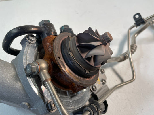 2021 - 2026 HYUNDAI SANTA FE ENGINE EXHAUST MANIFOLD TURBOCHARGER 2.5L