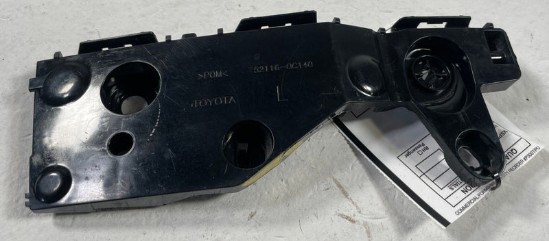 Load image into Gallery viewer, 2022 - 2026 TOYOTA TUNDRA SEQUOIA FRONT LEFT DRIVER SIDE BUMPER BRACKET # 108376
