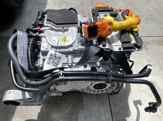 HYUNDAI IONIQ 5 RWD EM17 REAR DRIVE UNIT ENGINE ASSEMBLY 2022 - 2024