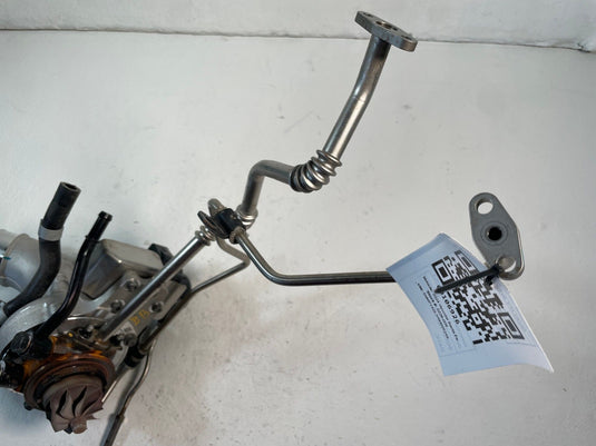 2021 - 2026 HYUNDAI SANTA FE ENGINE EXHAUST MANIFOLD TURBOCHARGER 2.5L