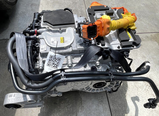 HYUNDAI IONIQ 5 RWD EM17 REAR DRIVE UNIT ENGINE ASSEMBLY 2022 - 2024