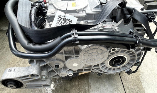 HYUNDAI IONIQ 5 RWD EM17 REAR DRIVE UNIT ENGINE ASSEMBLY 2022 - 2024