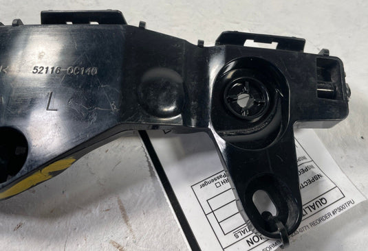 2022 - 2026 TOYOTA TUNDRA SEQUOIA FRONT LEFT DRIVER SIDE BUMPER BRACKET