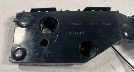2022 - 2026 TOYOTA TUNDRA SEQUOIA FRONT LEFT DRIVER SIDE BUMPER BRACKET