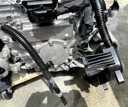 HYUNDAI IONIQ 5 RWD EM17 REAR DRIVE UNIT ENGINE ASSEMBLY 2022 - 2024