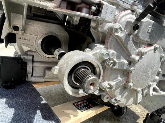 HYUNDAI IONIQ 5 RWD EM17 REAR DRIVE UNIT ENGINE ASSEMBLY 2022 - 2024