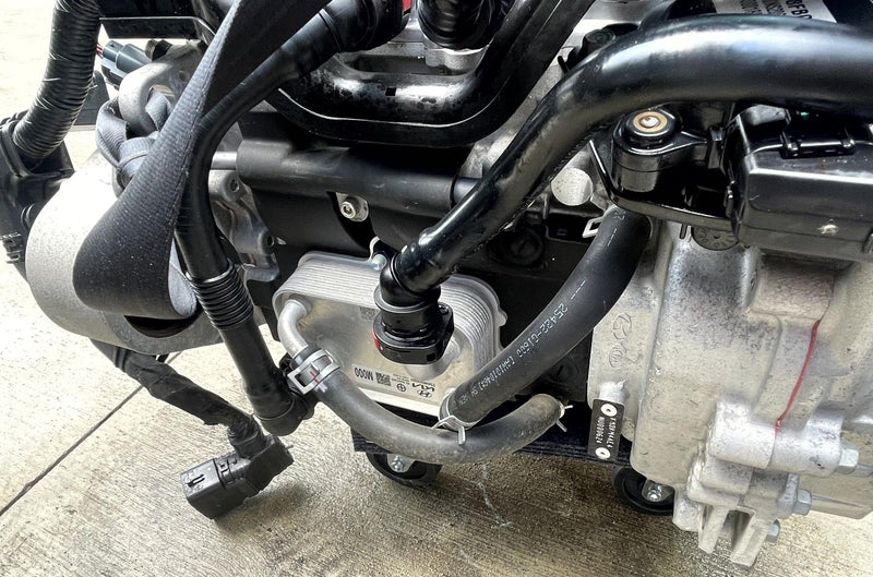 Load image into Gallery viewer, HYUNDAI IONIQ 5 RWD EM17 REAR DRIVE UNIT ENGINE ASSEMBLY 2022 - 2024 # 108854
