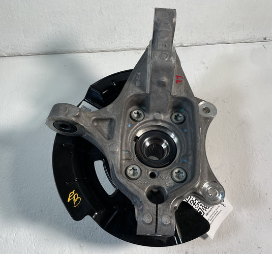 2021-2025 HYUNDAI SANTA FE FRONT LEFT SIDE SPINDLE KNUCKLE W/BEARING HUB