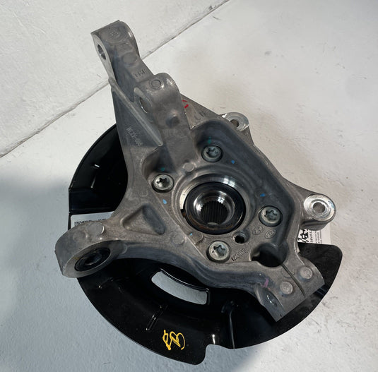 2021-2025 HYUNDAI SANTA FE FRONT LEFT SIDE SPINDLE KNUCKLE W/BEARING HUB
