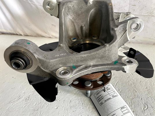 21-26 HYUNDAI SANTA FE FWD REAR RIGHT SPINDLE KNUCKLE W/ WHEEL HUB 2.5L