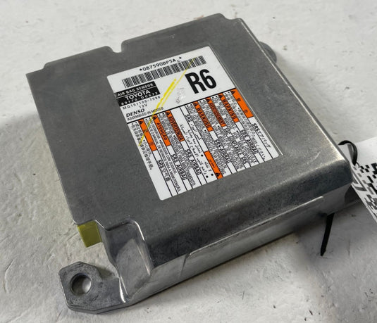 2023 - 2025 TOYOTA TUNDRA SRS AIRBAG AIR BAG CONTROL MODULE SENSOR UNIT