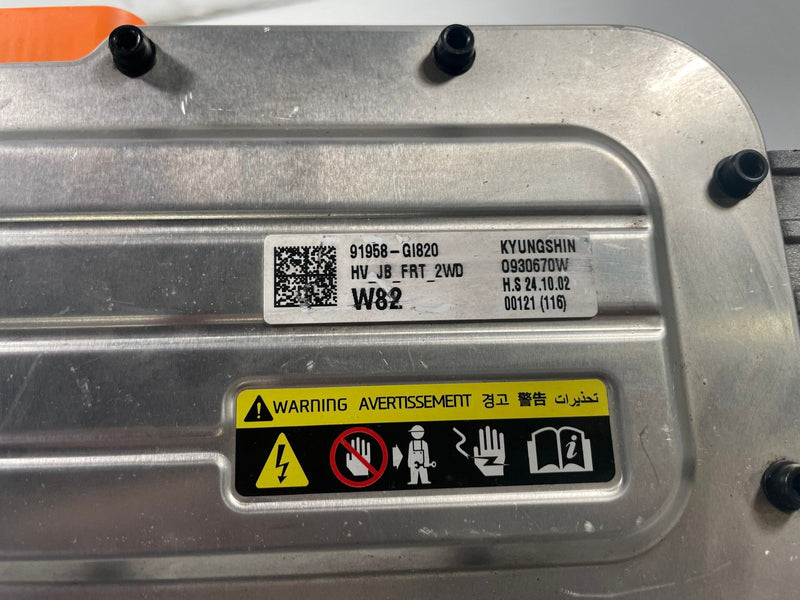 Load image into Gallery viewer, 2025 - 2026 HYUNDAI IONIQ 5 AWD HIGH VOLTAGE JUNCTION BOX CONTROL UNIT # 112561
