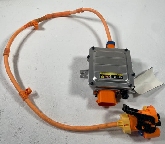 2025 - 2026 HYUNDAI IONIQ 5 REAR HIGH VOLTAGE JUNCTION BOX ASSEMBLY