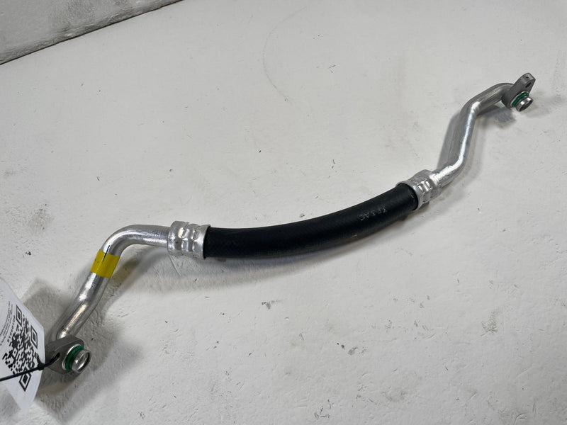 Load image into Gallery viewer, 2022-2026 HYUNDAI IONIQ 5 6 AWD A/C AIR CONDITIONER SUCTION PIPE LINE # 109818

