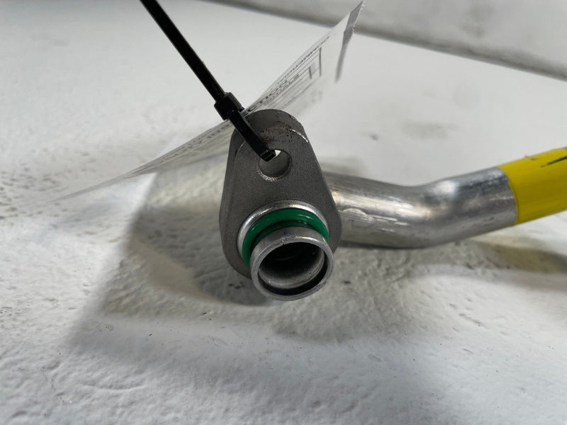 Load image into Gallery viewer, 2022-2026 HYUNDAI IONIQ 5 6 AWD A/C AIR CONDITIONER SUCTION PIPE LINE # 109818
