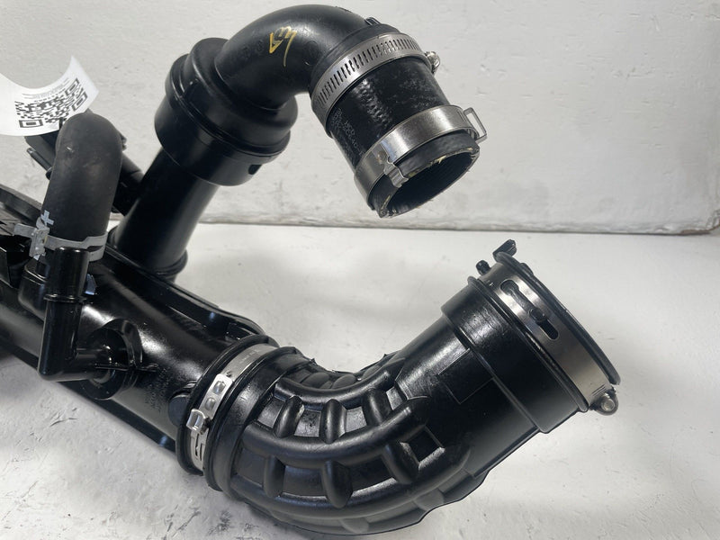 Load image into Gallery viewer, 2020 - 2024 FORD EXPLORER INTERCOOLER AIR INLET HOSE TUBE PIPE 2.3L # 111069
