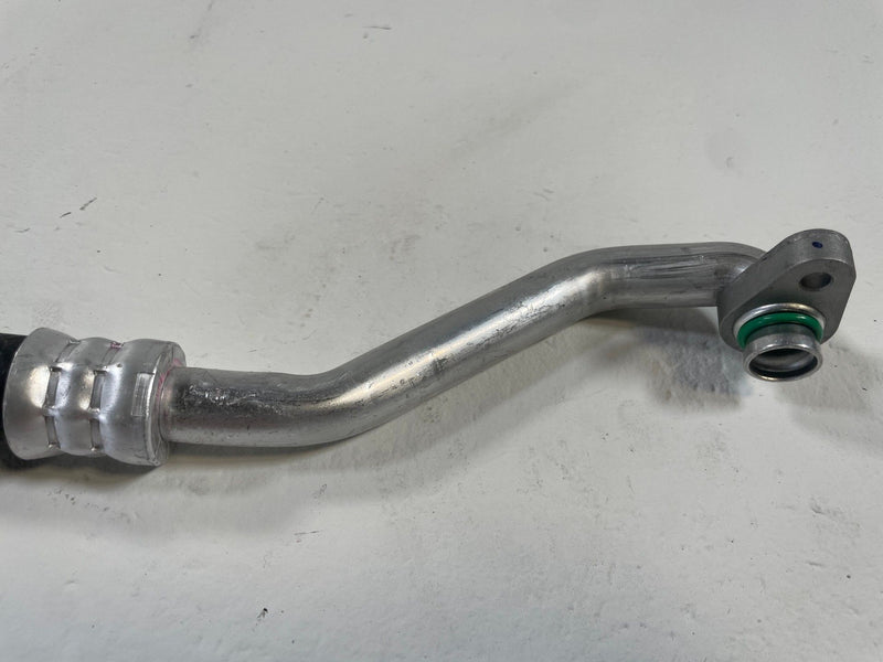 Load image into Gallery viewer, 2022-2026 HYUNDAI IONIQ 5 6 AWD A/C AIR CONDITIONER SUCTION PIPE LINE # 109818
