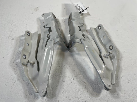 2023-2025 HYUNDAI IONIQ 6 TRUNK DECK LID LEFT & RIGHT HINGE SUPPORT