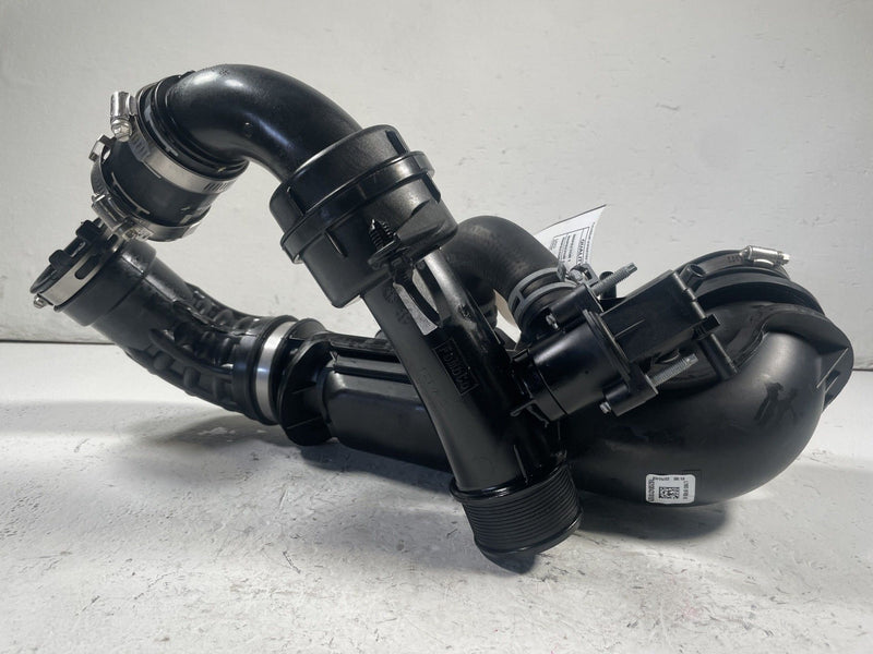 Load image into Gallery viewer, 2020 - 2024 FORD EXPLORER INTERCOOLER AIR INLET HOSE TUBE PIPE 2.3L # 111069
