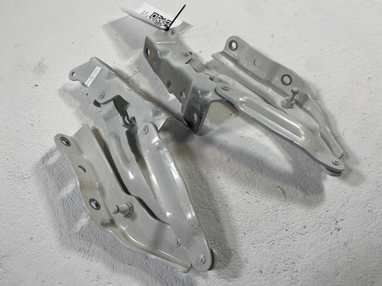 2023-2025 HYUNDAI IONIQ 6 TRUNK DECK LID LEFT & RIGHT HINGE SUPPORT