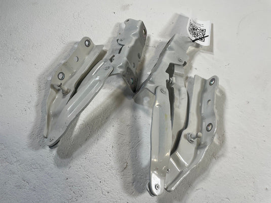 2023-2025 HYUNDAI IONIQ 6 TRUNK DECK LID LEFT & RIGHT HINGE SUPPORT
