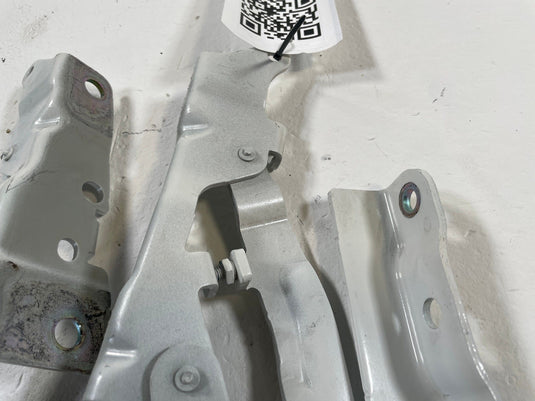 2023-2025 HYUNDAI IONIQ 6 TRUNK DECK LID LEFT & RIGHT HINGE SUPPORT