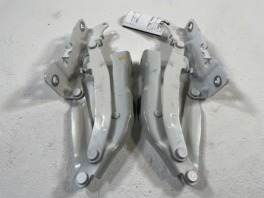 2023-2025 HYUNDAI IONIQ 6 TRUNK DECK LID LEFT & RIGHT HINGE SUPPORT