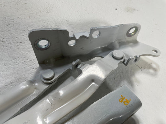 2023-2025 HYUNDAI IONIQ 6 TRUNK DECK LID LEFT & RIGHT HINGE SUPPORT