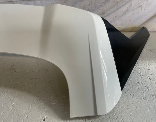 2025-2026 CHEVROLET EQUINOX TAILGATE BACK DOOR ROOF SPOILER & LIGHT LAMP