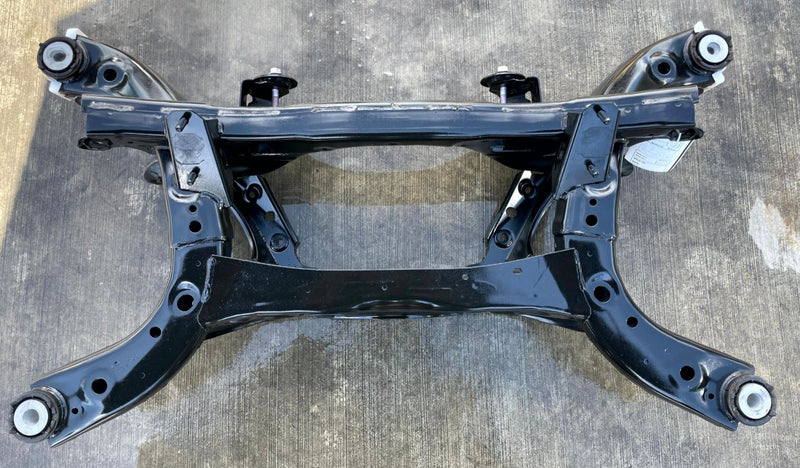 Load image into Gallery viewer, 2017-2025 MAZDA CX-5 AWD REAR SUBFRAME UNDERCARRIAGE CROSSMEMBER CRADLE # 113832
