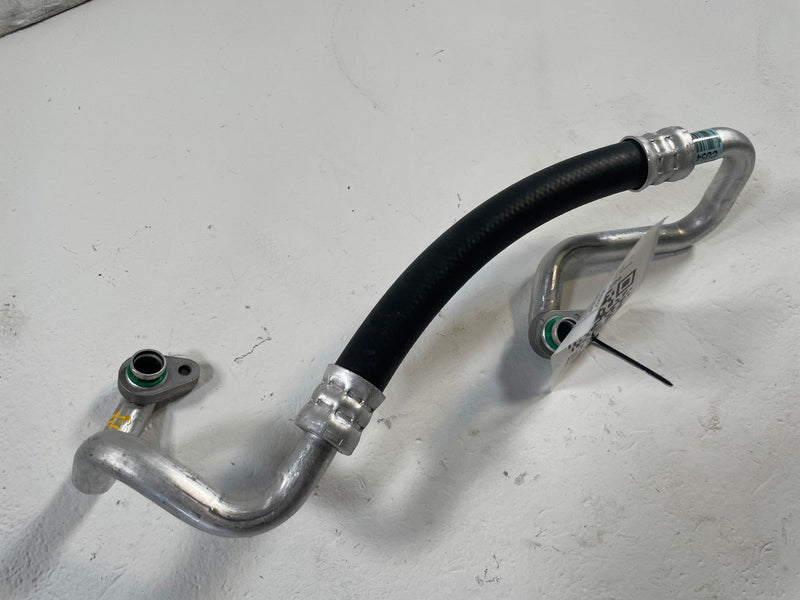 Load image into Gallery viewer, 2023-2025 HYUNDAI IONIQ 6 AWD A/C AIR CONDITIONER SUCTION HOSE PIPE # 109817
