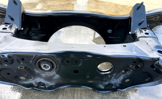 2017-2025 MAZDA CX-5 AWD REAR SUBFRAME UNDERCARRIAGE CROSSMEMBER CRADLE