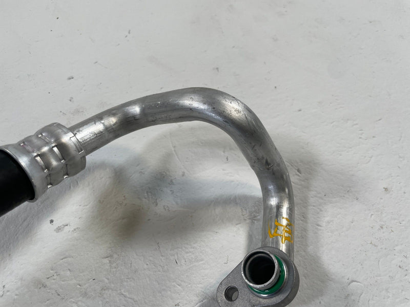 Load image into Gallery viewer, 2023-2025 HYUNDAI IONIQ 6 AWD A/C AIR CONDITIONER SUCTION HOSE PIPE # 109817
