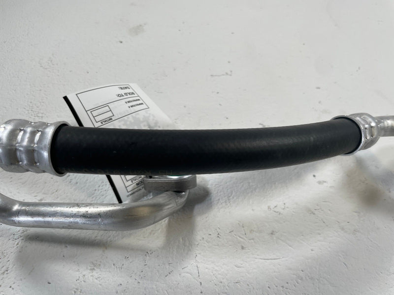 Load image into Gallery viewer, 2023-2025 HYUNDAI IONIQ 6 AWD A/C AIR CONDITIONER SUCTION HOSE PIPE # 109817
