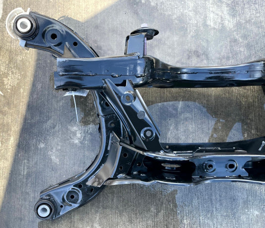 2017-2025 MAZDA CX-5 AWD REAR SUBFRAME UNDERCARRIAGE CROSSMEMBER CRADLE