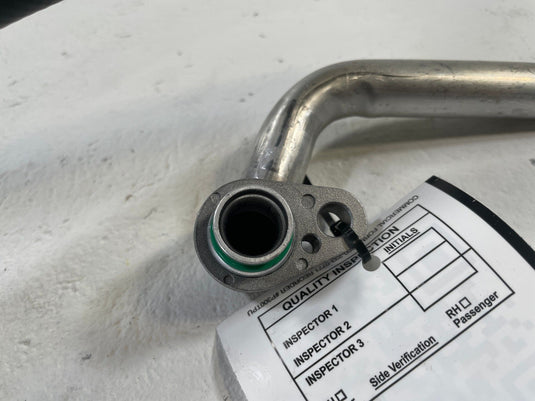 2023-2025 HYUNDAI IONIQ 6 AWD A/C AIR CONDITIONER SUCTION HOSE PIPE
