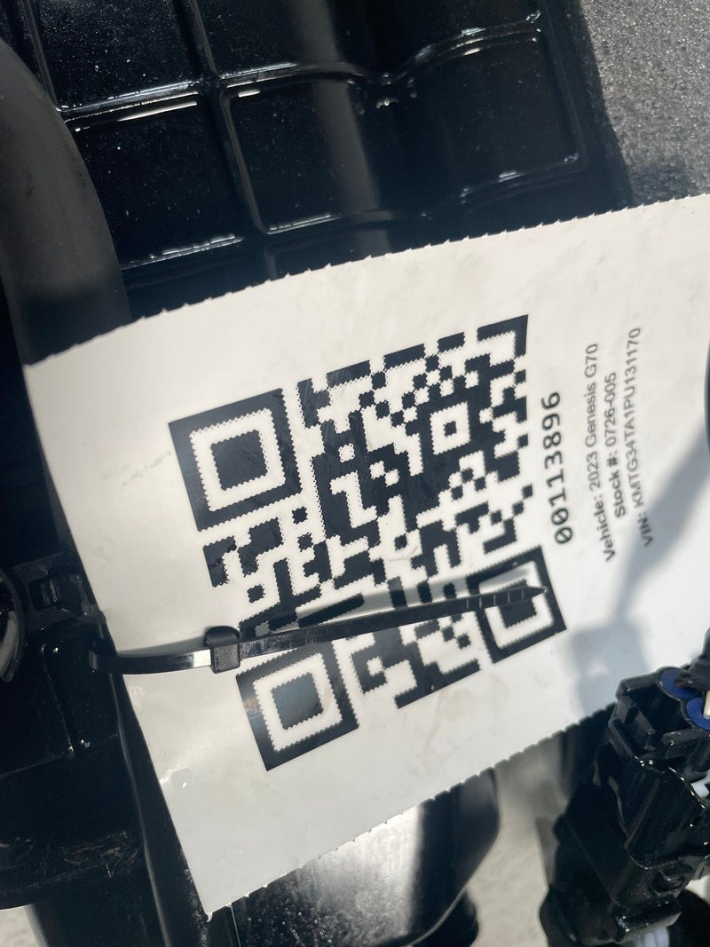 Load image into Gallery viewer, 2019 - 2026 GENESIS G70 FUEL GAS VAPOR EMISSION CHARCOAL CANISTER # 113896
