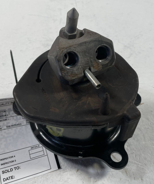 2022-2026 TOYOTA TUNDRA FRONT LEFT ENGINE MOUNT INSULATOR BRACKET