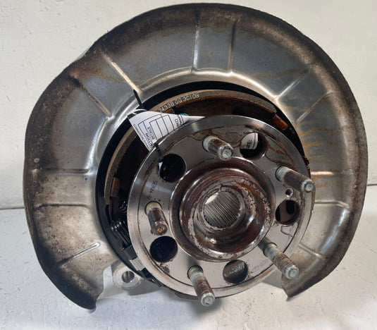 2019 - 2023 GENESIS G70 REAR RIGHT PASSENGER SIDE SPINDLE KNUCKLE W/ HUB